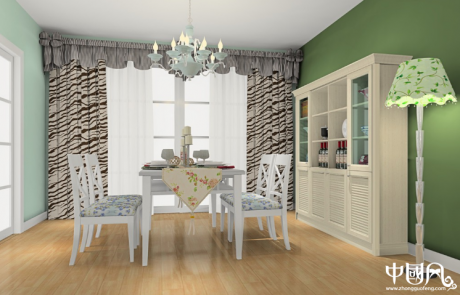 餐廳裝修設計風水