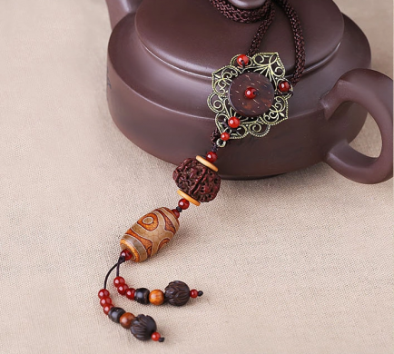 天珠吊墜復(fù)古民族風(fēng)項鏈?zhǔn)罪? / data-0c5Y=