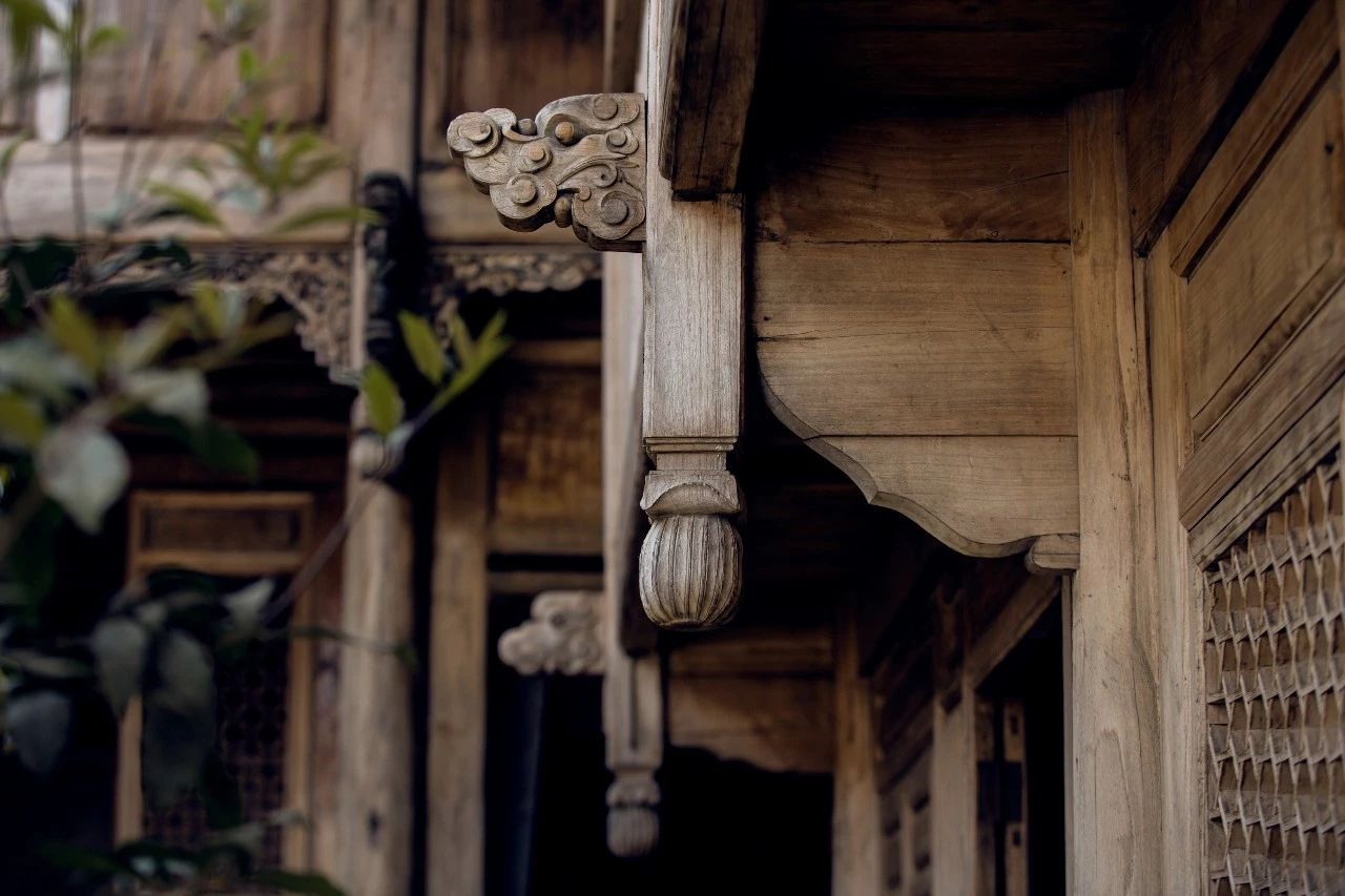 騰沖·敘蘭亭，不是讓古宅在時(shí)光中老去
