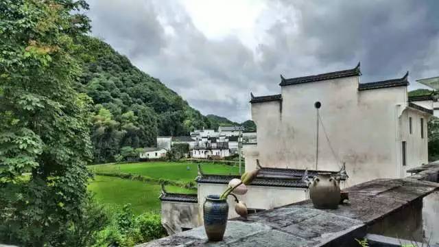 墅家墨娑西沖院，活了的老宅訴說(shuō)舊日的時(shí)光