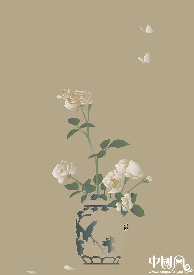 禪意古風(fēng)手機(jī)壁紙圖集，簡約唯美古風(fēng)圖片