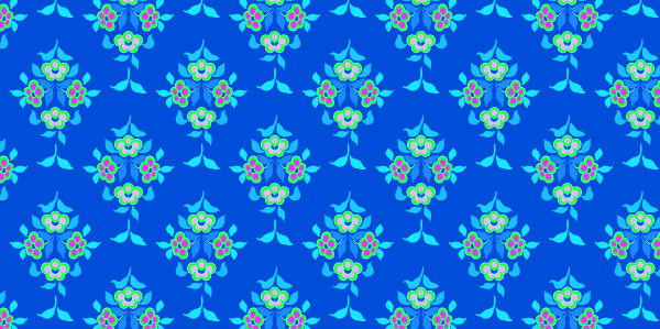 中國(guó)傳統(tǒng)唐代服飾寶相花紋圖案八，矢量素材