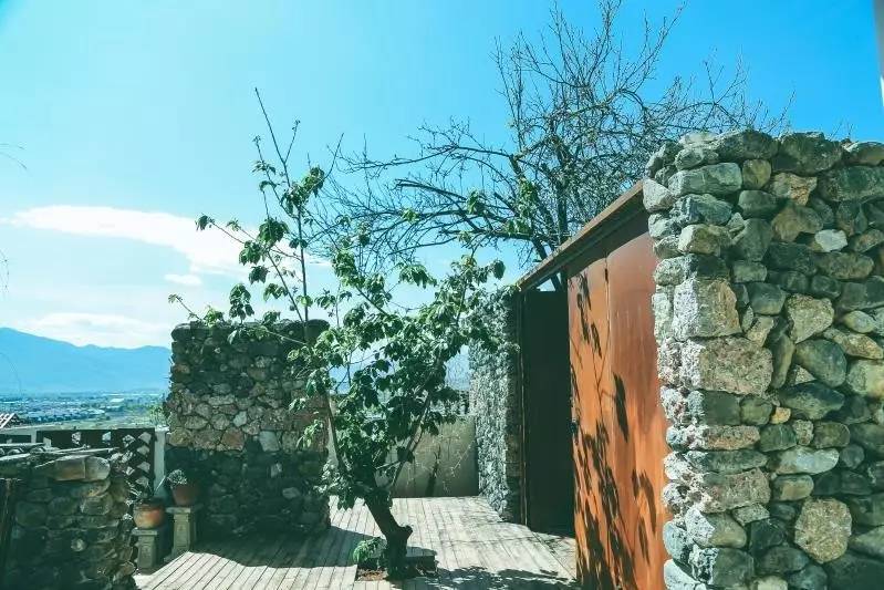 文殊·林舍，在麗江古城過著獨一無二的小日子