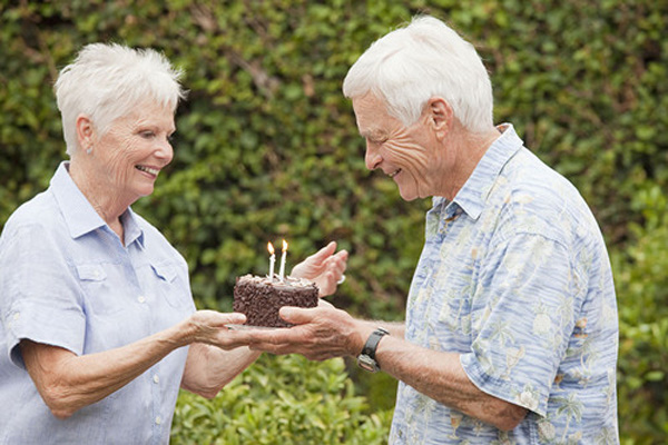 學會看夫妻面相，看你是否能和他白頭到老