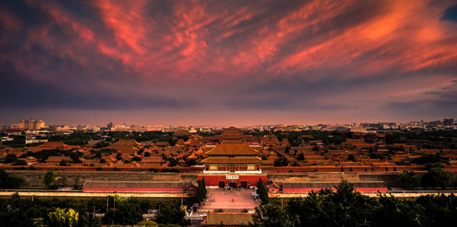 美的刺目的中國(guó)古建筑 歷經(jīng)世間滄桑、歲月荏苒