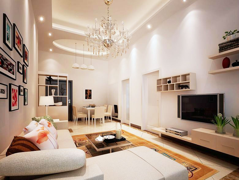 小夫妻們趕快看！這些客廳風水會影響夫妻感情