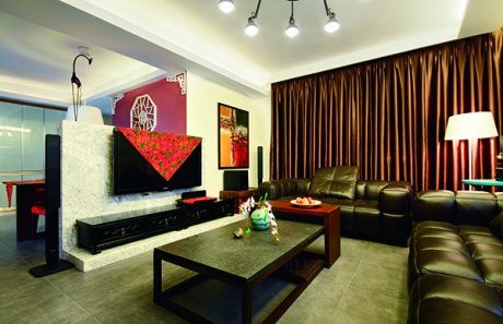 品味新中式，新中式別墅裝修設(shè)計(jì)