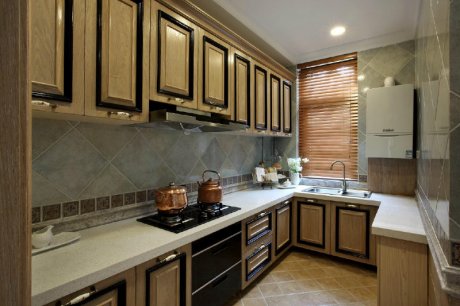 打造招財的廚房風水