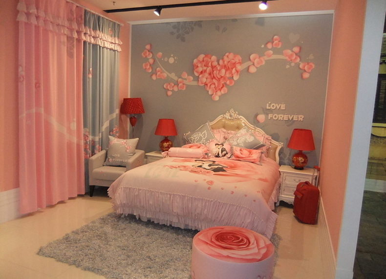 大家知道嗎？原來婚房的位置也和風水有關(guān)