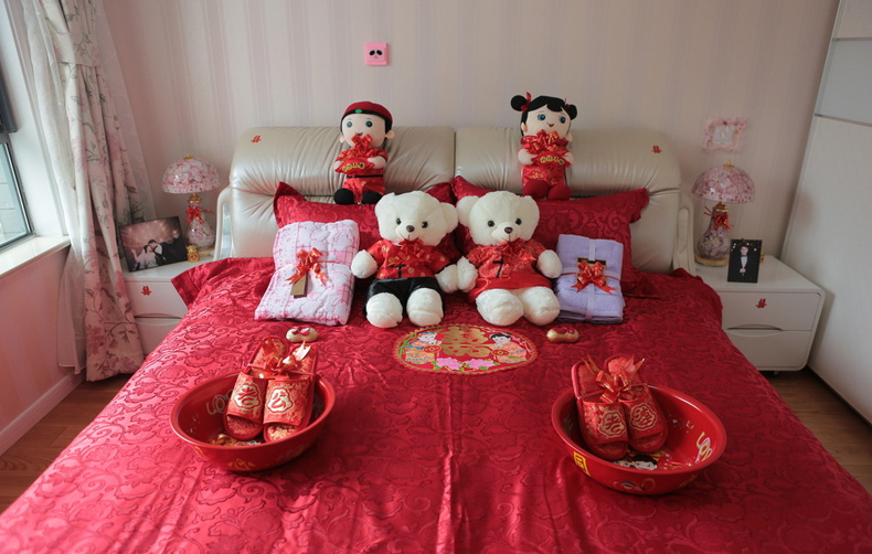 告訴你，婚房的布置也是和風水學有關系的！