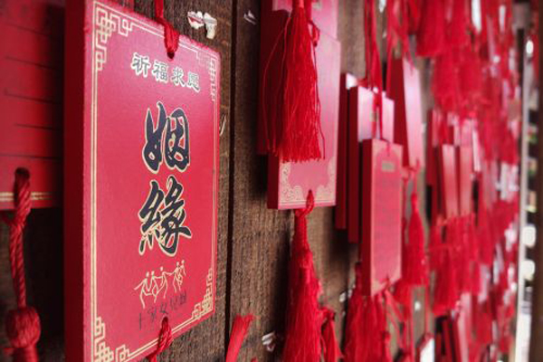 把握這些風(fēng)水布局，讓你得到好的桃花姻緣