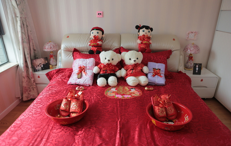 掌握這些完美甜蜜的婚房風(fēng)水，讓你的婚姻甜蜜