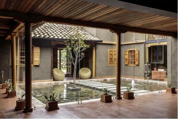 個性化風(fēng)格民宿，民宿圖片