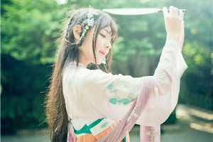 溫婉的古風(fēng)真人女子頭像，女生古風(fēng)頭像大全