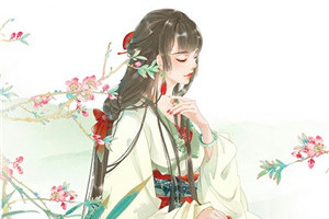 好看的古風(fēng)頭像大全，動漫女生頭像qq頭像