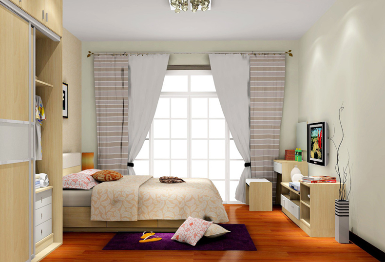 掌握這些臥室風(fēng)水，打造你的幸?；橐? / data-PsN8=