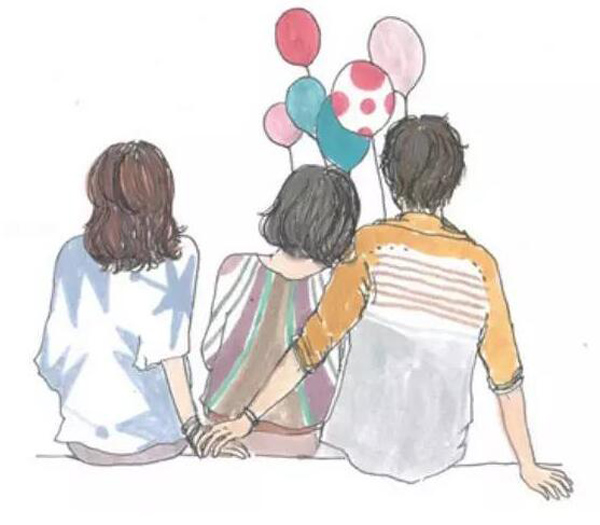 有情敵不要怕，風水學幫你趕走她