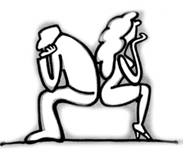 避開這些風(fēng)水，讓你的感情不再破裂