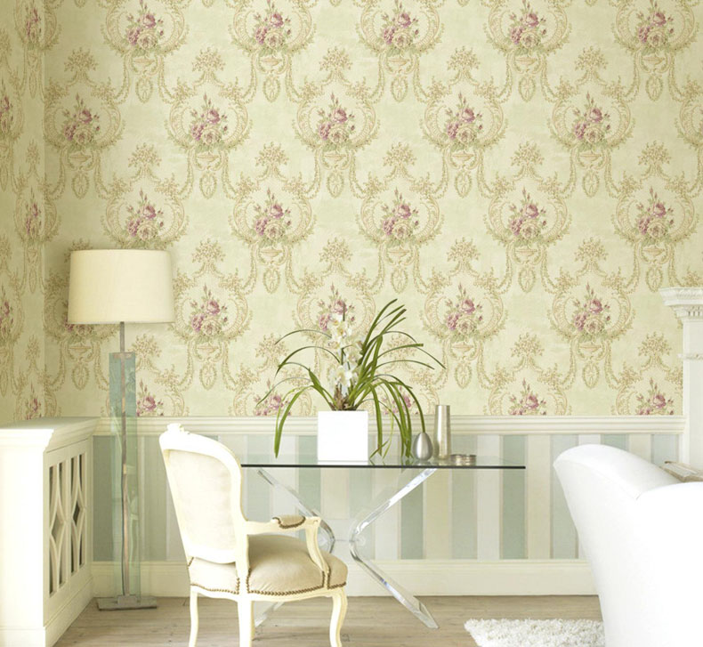 風(fēng)水學(xué)告訴你，把握三點(diǎn)利用墻紙催旺桃花