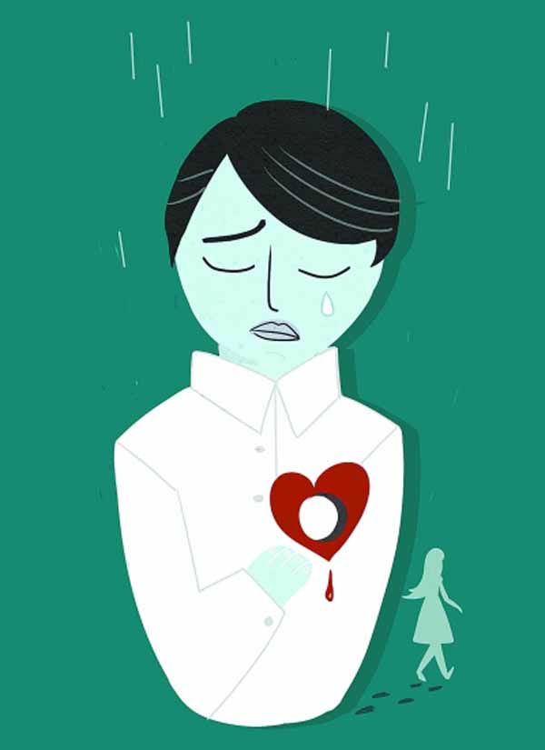 知道自己為什么為情所困？風(fēng)水學(xué)告訴你