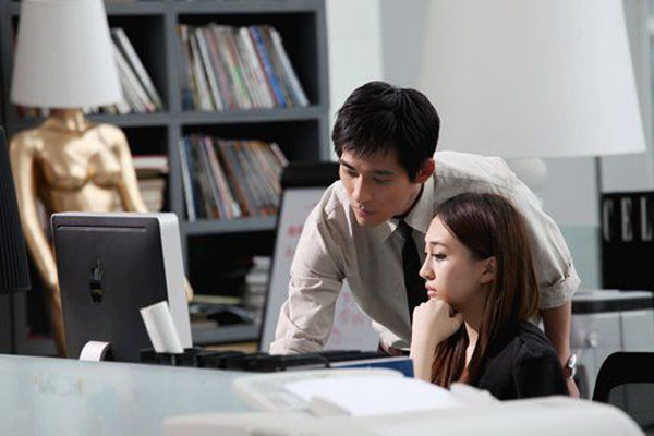 原來這些風水會招來辦公室情緣?。?！