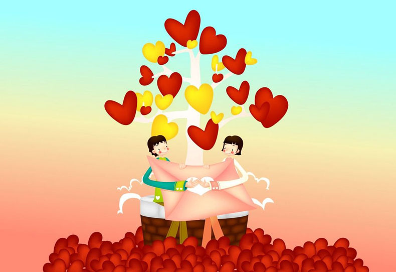 風(fēng)水學(xué)教會(huì)你，守住愛(ài)情的小法則