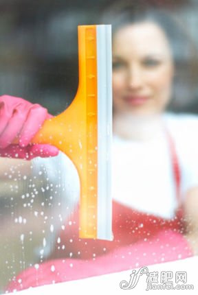 擦窗--立刻長(zhǎng)高2厘米