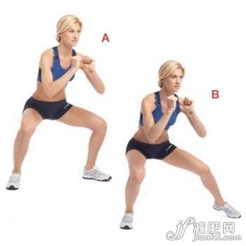 既提臀又瘦腿的七個(gè)小動(dòng)作