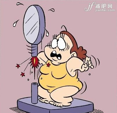 秋季減肥四誤區(qū) 久減不瘦白費(fèi)氣力