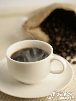 飯后黑咖啡消臉腫