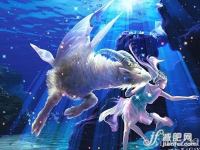 十二星座趣味減肥各有殺手锏