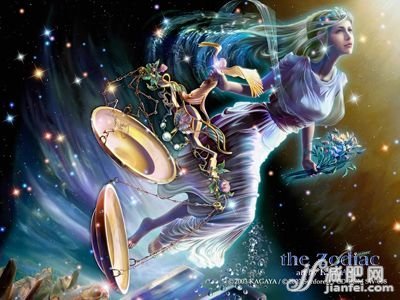 十二星座趣味減肥各有殺手锏