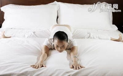 睡前瑜伽 10分鐘打造氣質(zhì)女