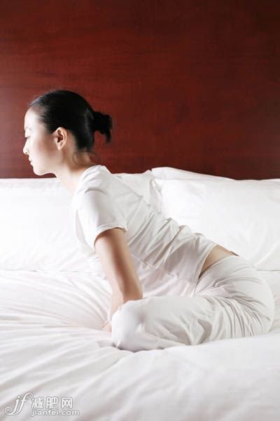 睡前瑜伽 10分鐘打造氣質(zhì)女