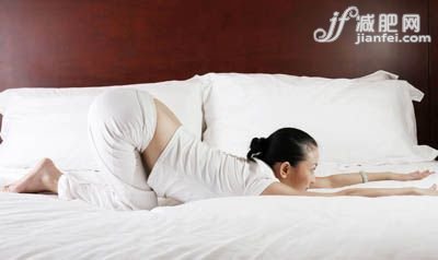 睡前瑜伽 10分鐘打造氣質(zhì)女