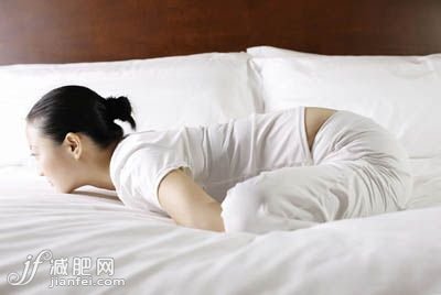 睡前瑜伽 10分鐘打造氣質(zhì)女