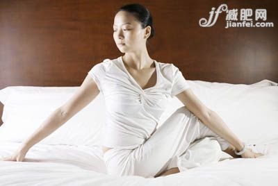 睡前瑜伽 10分鐘打造氣質(zhì)女