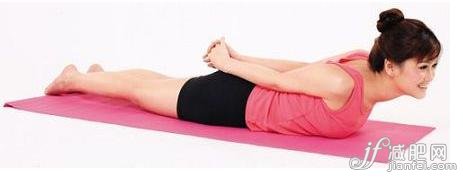 網(wǎng)友詳解玉珠鉉減肥瑜伽步驟 胖妞們趕緊練起來(lái)