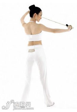 10大民間偏方教你輕松瘦腿