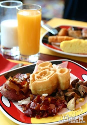 量身定制減肥法 甩掉職業(yè)肥胖