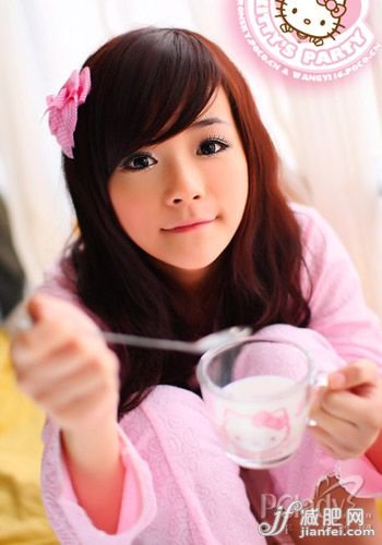 9個減肥小偏方 懶MM減肥必看！