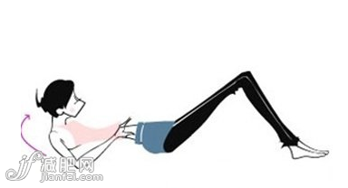 減肥操加快代謝 輕松瘦手臂