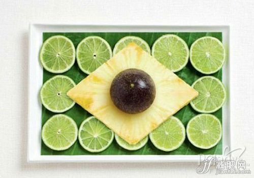 減肥MM必知！水果減肥法大揭秘