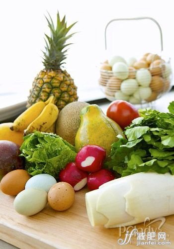 6個(gè)周末減肥招 調(diào)整腸胃輕松瘦