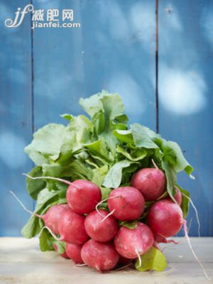 紅蘿卜具有小臉功效