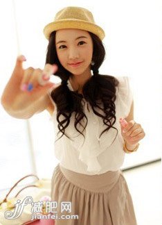 1周瘦7斤 經(jīng)期無痛苦減肥方