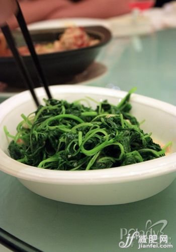 拆穿9種健康減肥食物的N宗罪！