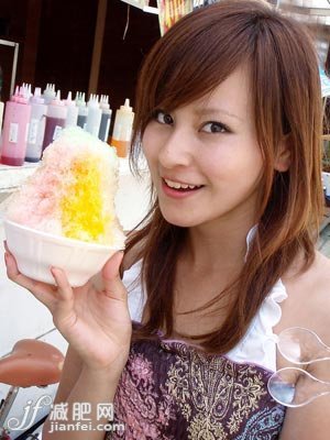 48個(gè)越吃越瘦的減肥小習(xí)慣