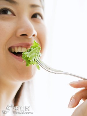 48個(gè)越吃越瘦的減肥小習(xí)慣