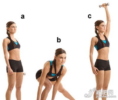 花式健美操減肥輕松瘦全身